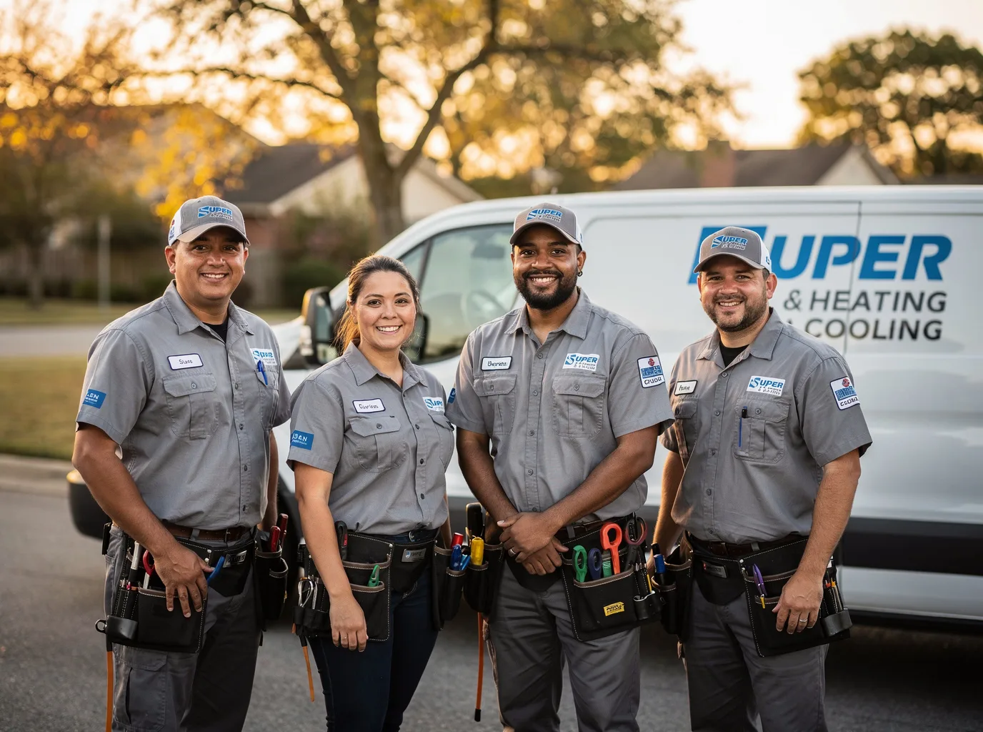 Hvac Repair company in Spencer, IN